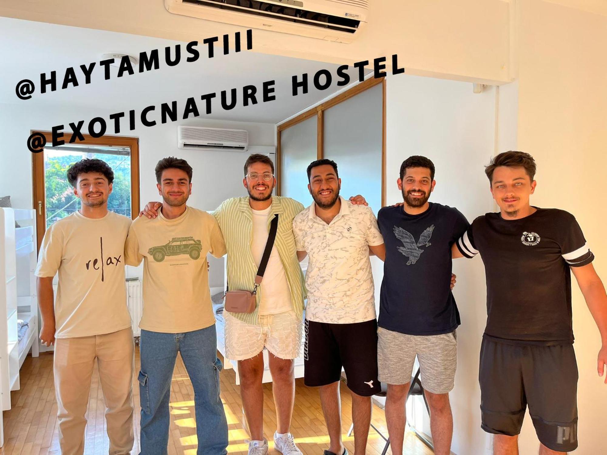 Exotic Nature Hostel SJJ Exteriér fotografie